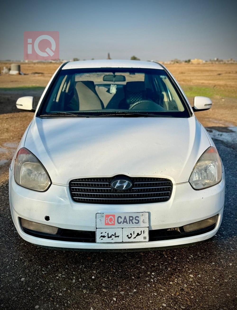 هيونداي أكسنت